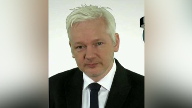 Julian Assange takes questions from 'Fox & Friends' viewers | On Air