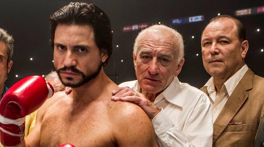 'Hands of Stone' worth your box office bucks