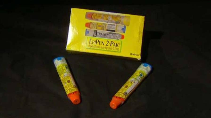 Is massive EpiPen price hike legal?