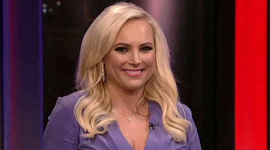 Halftime Report: Why Meghan McCain turned down Maxim