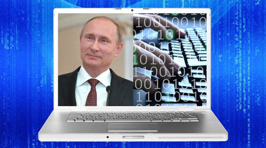 What would a real 'cyber war' with Russia look like?