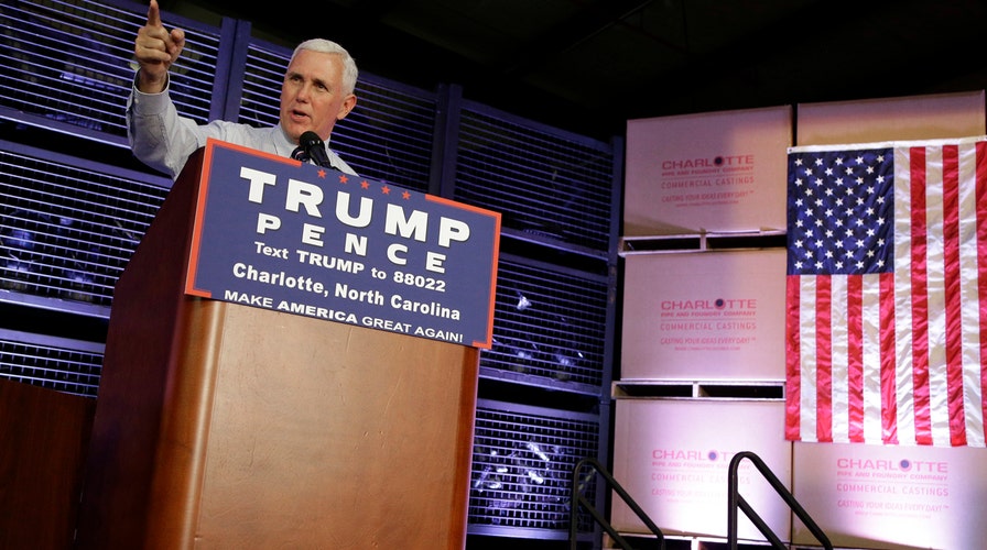 Halftime Report: Is Mike Pence fun?