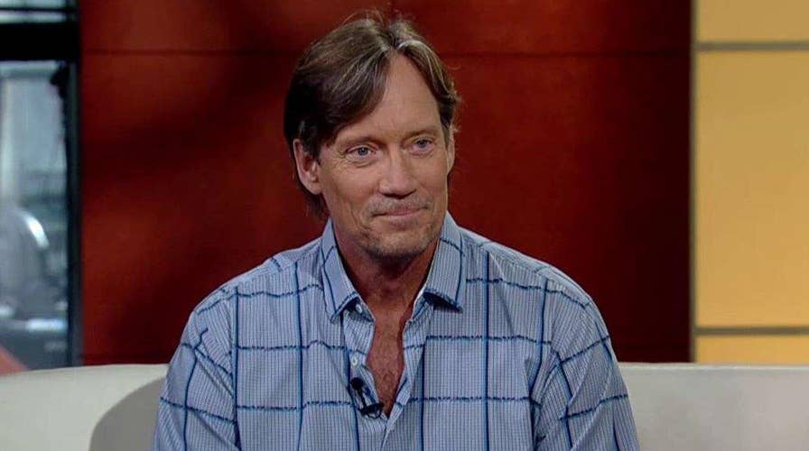 Kevin Sorbo explains why he thinks Jesus would vote Trump