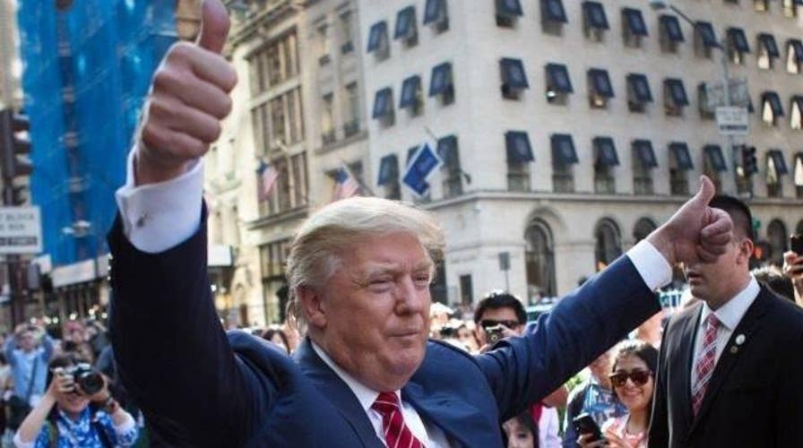 Media ignoring attacks on Trump supporters?