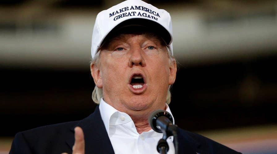 Eric Shawn reports: A Trump flip-flop?