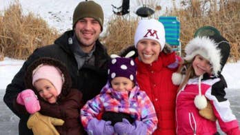 Ex-NFL player suffering from memory loss writes 'love letter' to family