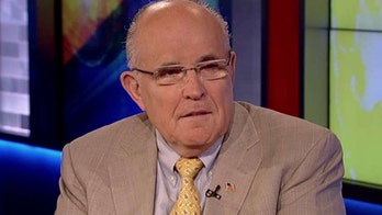 Giuliani makes predictions about the presidential debates; Trump economic adviser: Many families are losing income