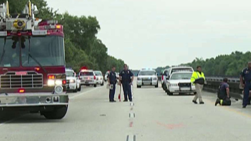 Police say bus driver was in U.S. illegally