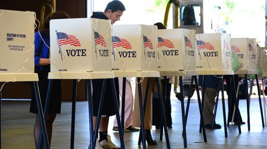 What are the biggest issues for younger voters?