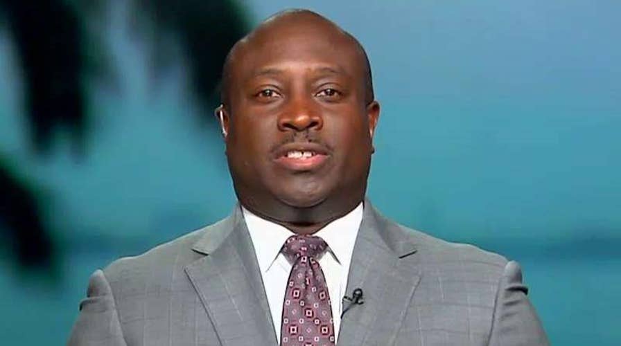 Former NFL player: Why I stand at attention for the flag