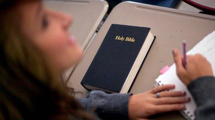 Pew Research poll shows more Americans giving up on God