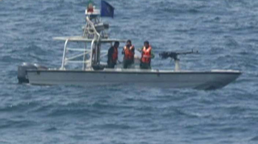 Eric Shawn reports: Iran defiant