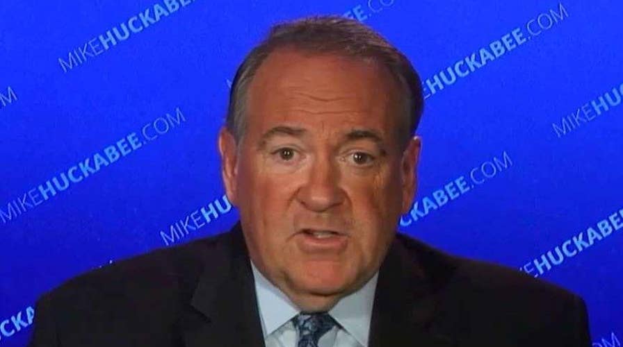 Huckabee on 'softer' Trump