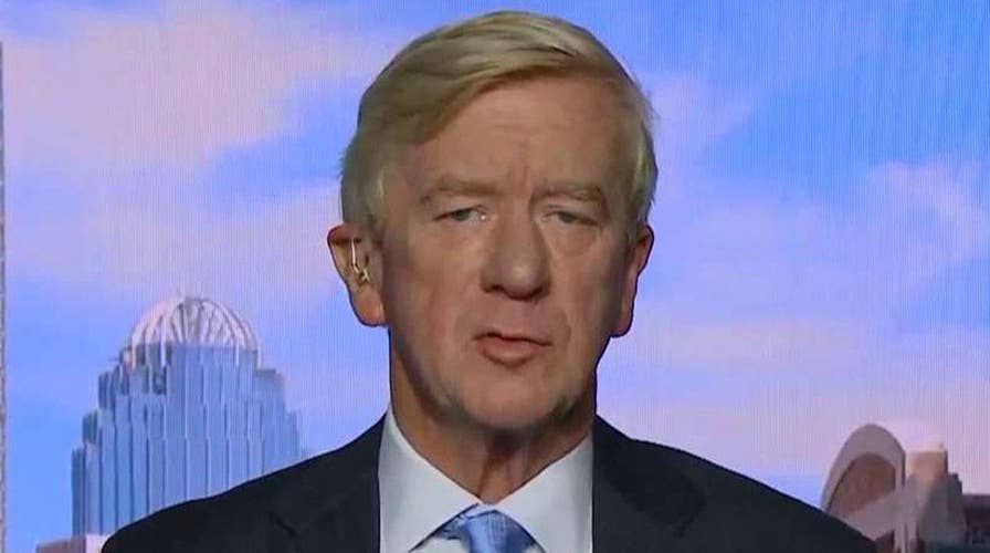 Libertarian VP nominee talks strength of third party ticket