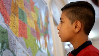 US will meet target of 10,000 Syrian refugees today