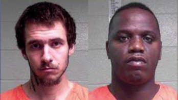 Three inmates who busted out of Louisiana detention center may be in stolen truck