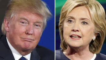 ӣ����Ƶ Poll:  Voters think Clinton and Trump will 'do anything' to win