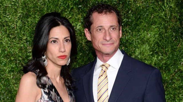 Anthony Weiner Caught In Another Sexting Scandal Latest News Videos Fox News 1279