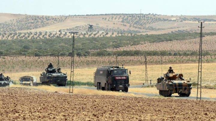 Should US, NATO develop plans to move bases out of Turkey?