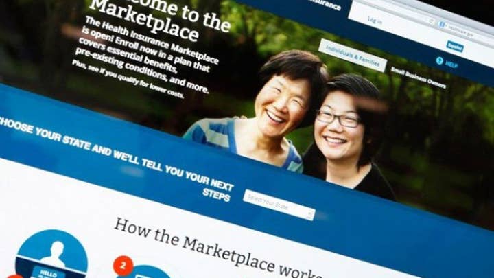 ObamaCare exchange enrollments fall short of projections
