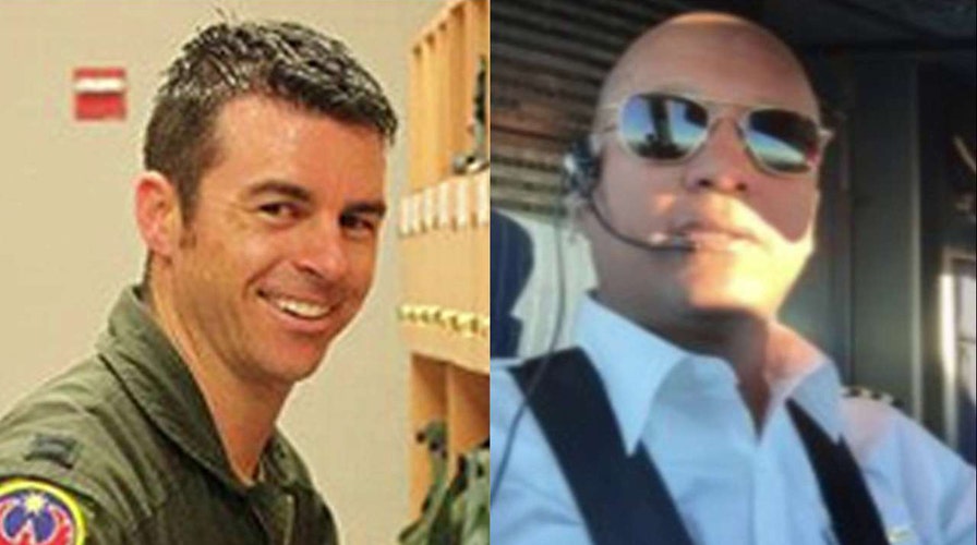 Two pilots arrested for allegedly trying to fly drunk