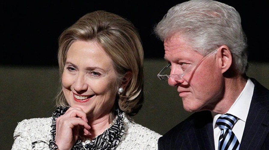 Did Clinton Foundation donors influence State Dept. policy?