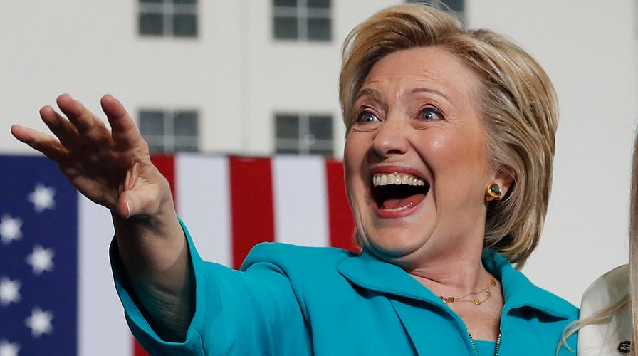 Women's magazines gush over cover girl Hillary Clinton