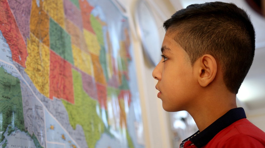 US to accept 10,000th Syrian refugee