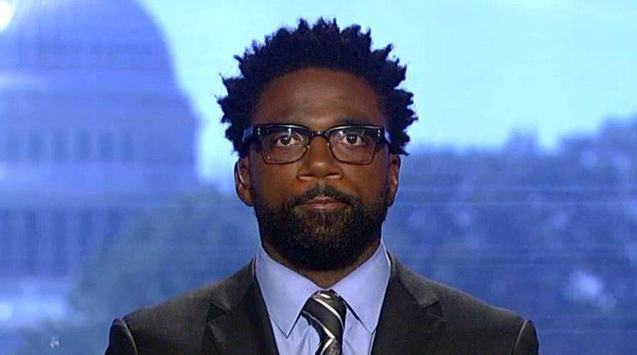 Donte Stallworth: More athletes should speak their minds