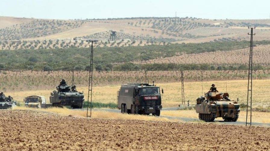 Should US, NATO develop plans to move bases out of Turkey?