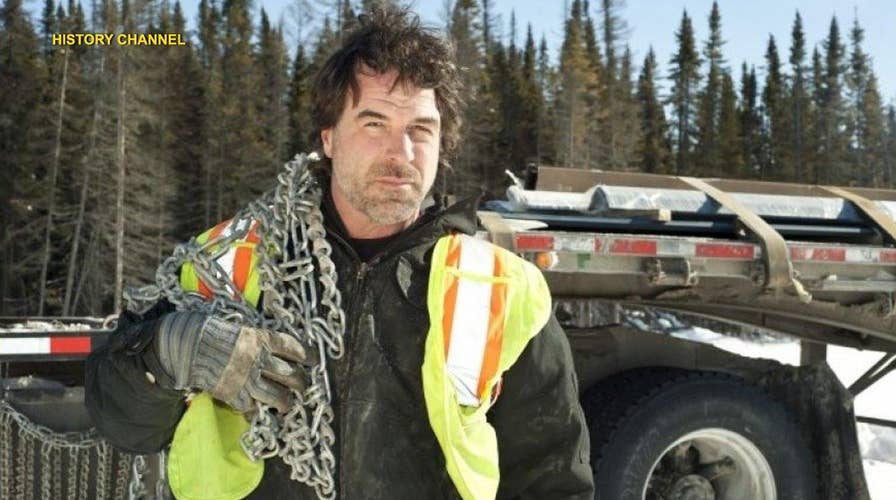 'Ice Road Truckers' star dead