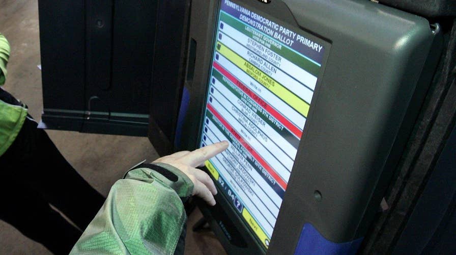 FBI investigates foreign hacks of state election systems