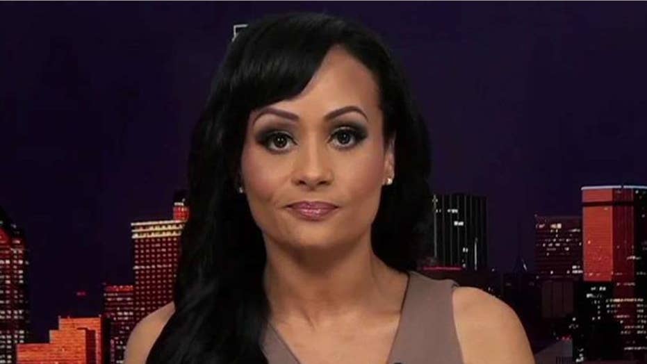 Katrina Pierson on Trump's immigration stance | Fox News