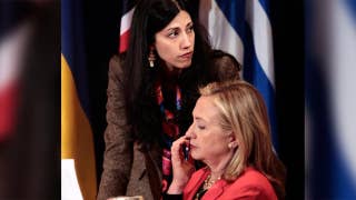 Huma's warnings damaging to Clinton in new emails - Fox News