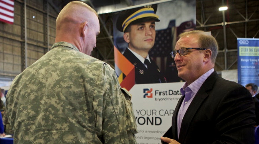 How American companies can support veterans