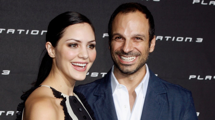 Katharine McPhee doesn't regret cheating on hub