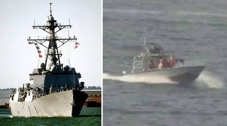 Dangerous confrontations between US, Iran ships soar