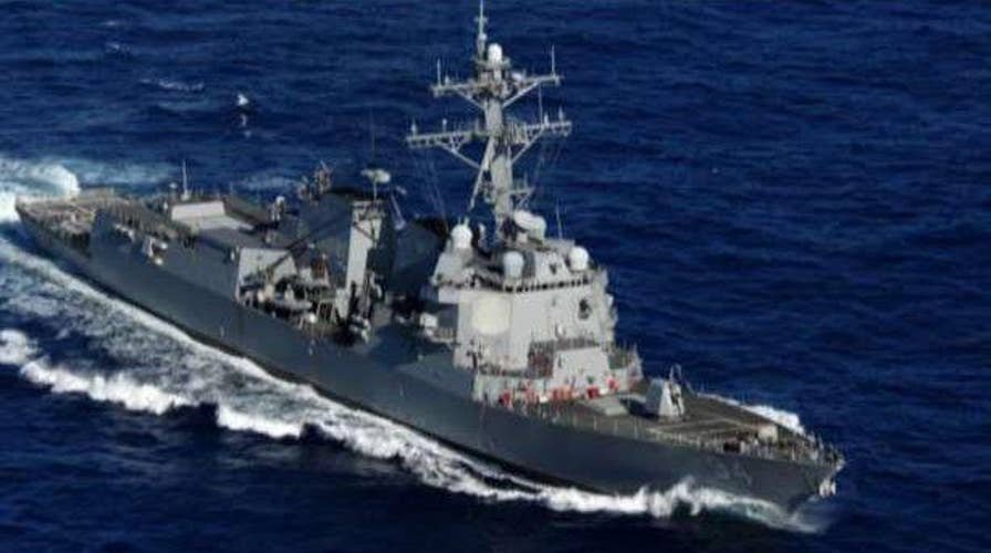 Actions between Iran and US Army in Persian Gulf doubled