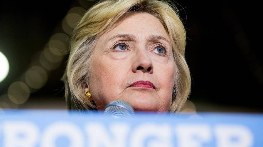 New questions over Clinton emails recovered by FBI