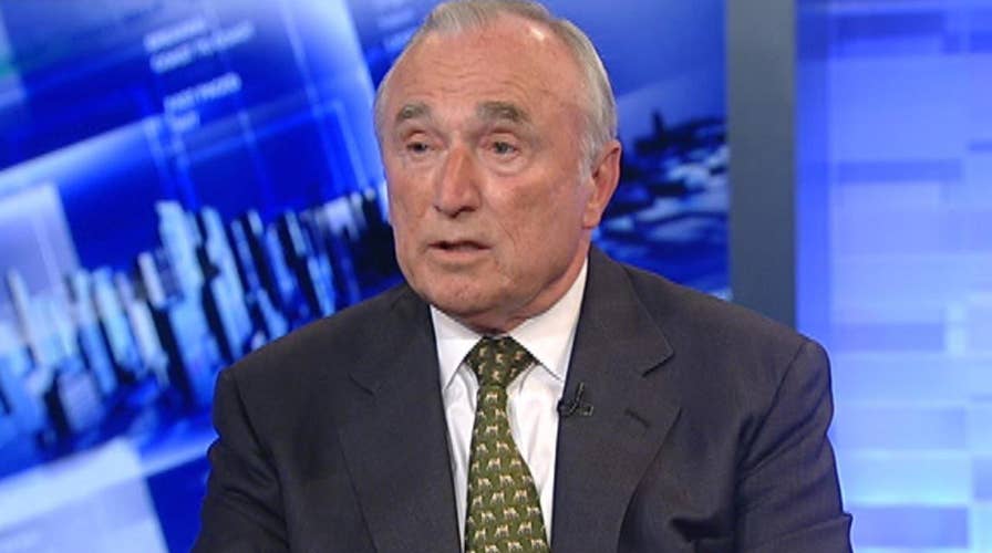 Bratton on how issues of race, policing dominate in 2016