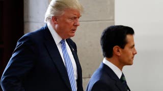 Trump meets with Mexico president: Did he achieve his goal? - Fox News