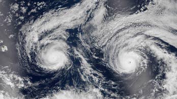 Hawaii's Big Island under hurricane warning as Madeline approaches