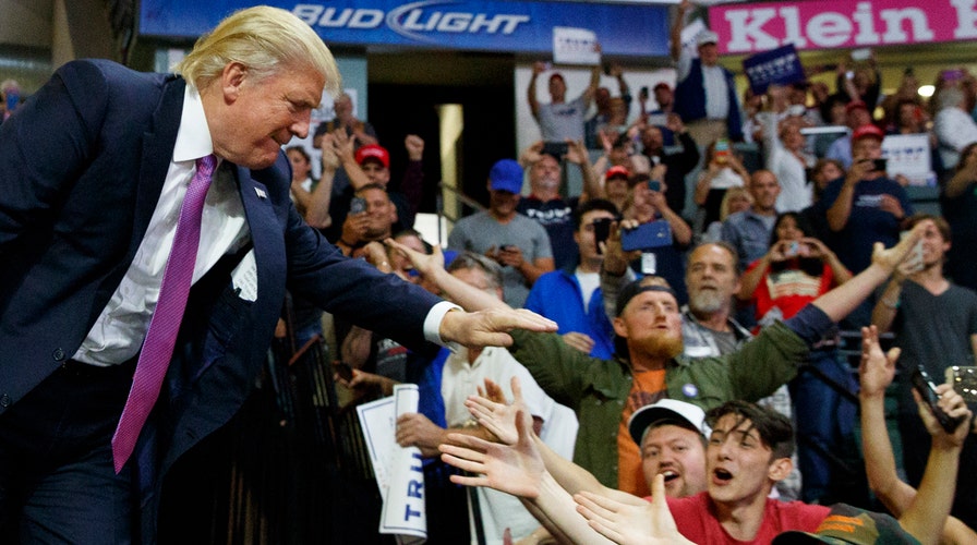 Why Trump's outsider appeal can win him the working class