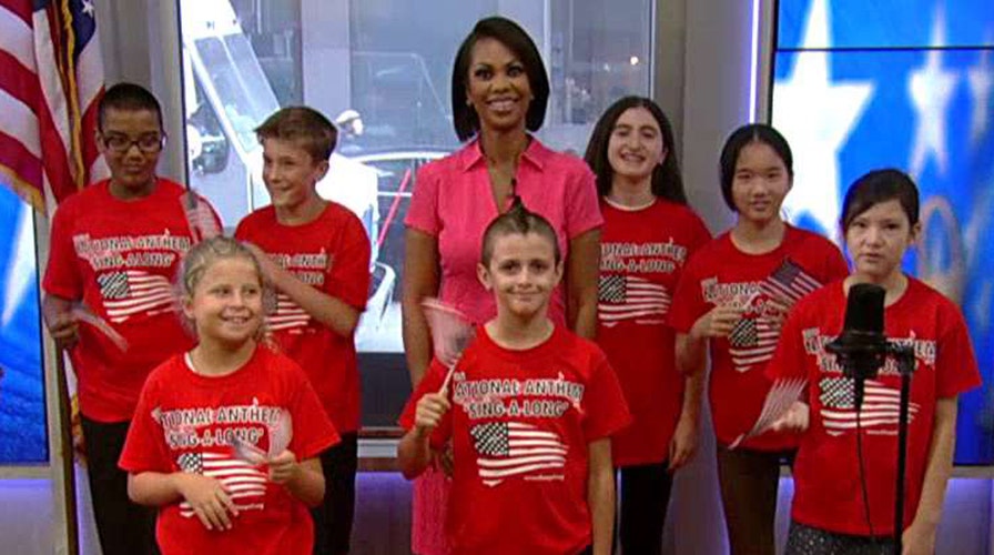 National Anthem with American Public Education Foundation