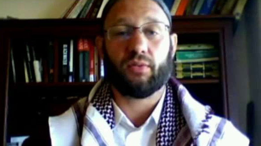 George Washington University hires former Islamic extremist