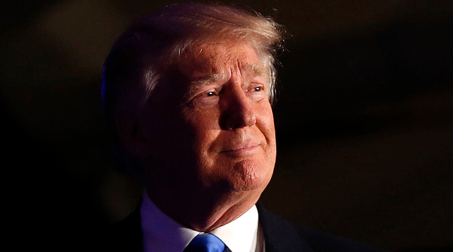 Trump heads to Mexico ahead of 'landmark' immigration speech