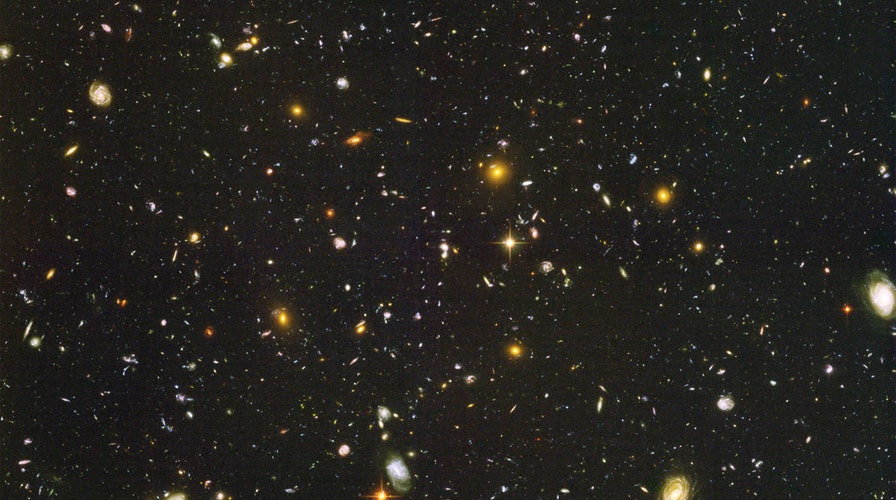 'Strong signal' detected from 94 light-years away