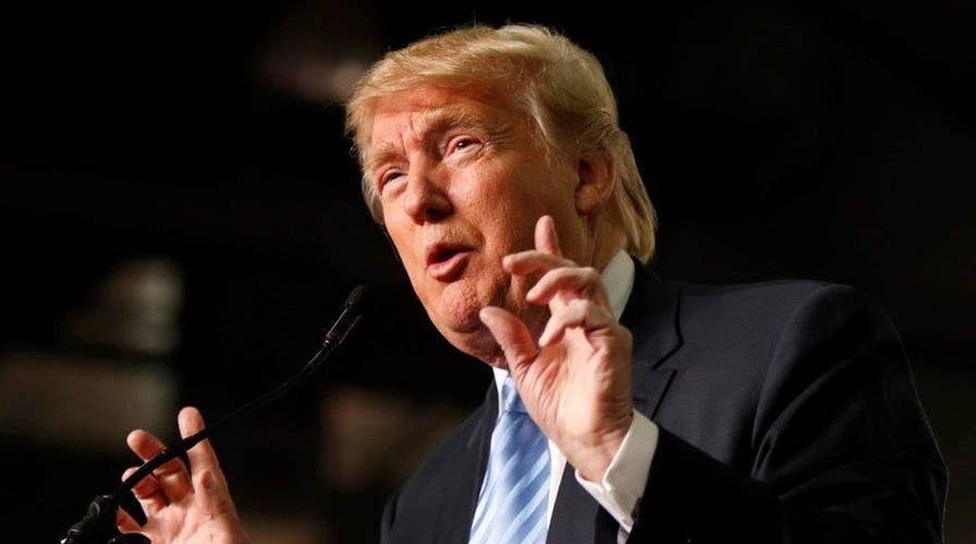 Evolution of Trumps immigration message