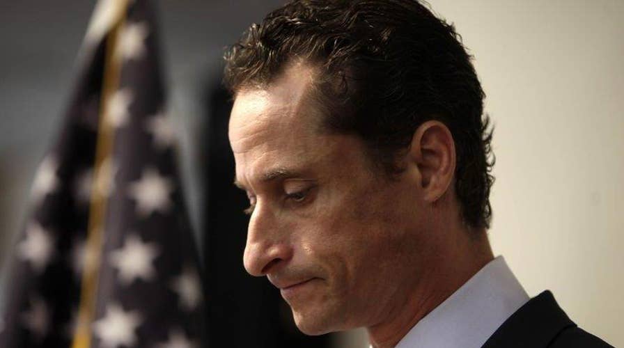 NYC child services investigating Anthony Weiner