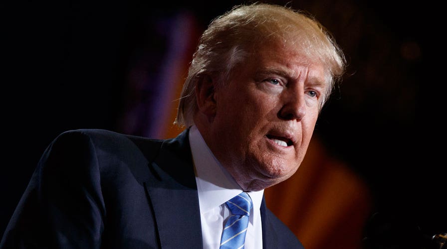 Donald Trump lays out plan to secure the border